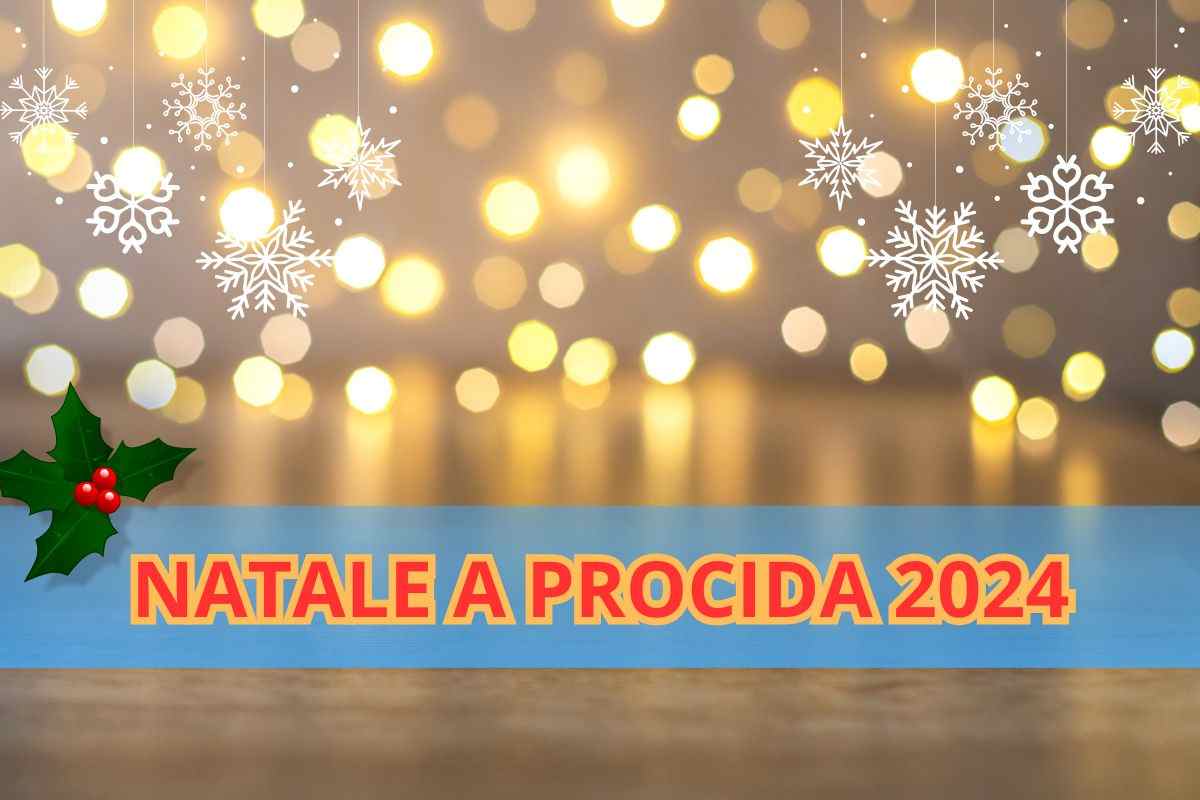 Natale a Procida