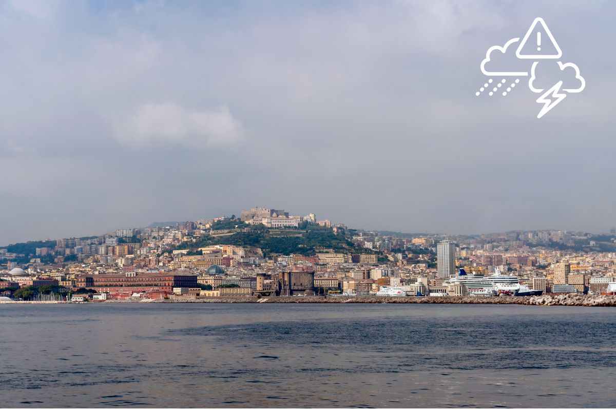 Porto di Napoli