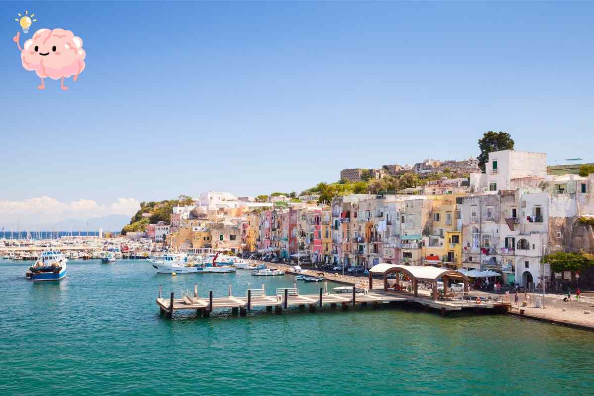 Porto di Procida