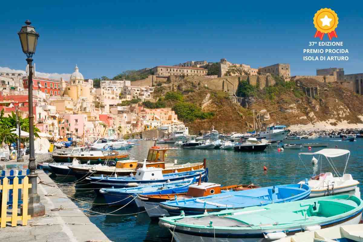 isola di Procida