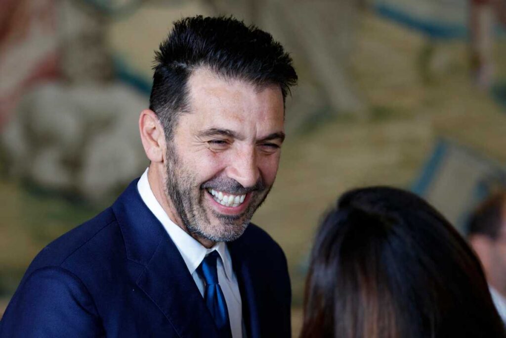 buffon depressione