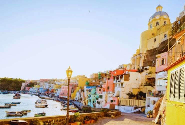 procida cose da sapere