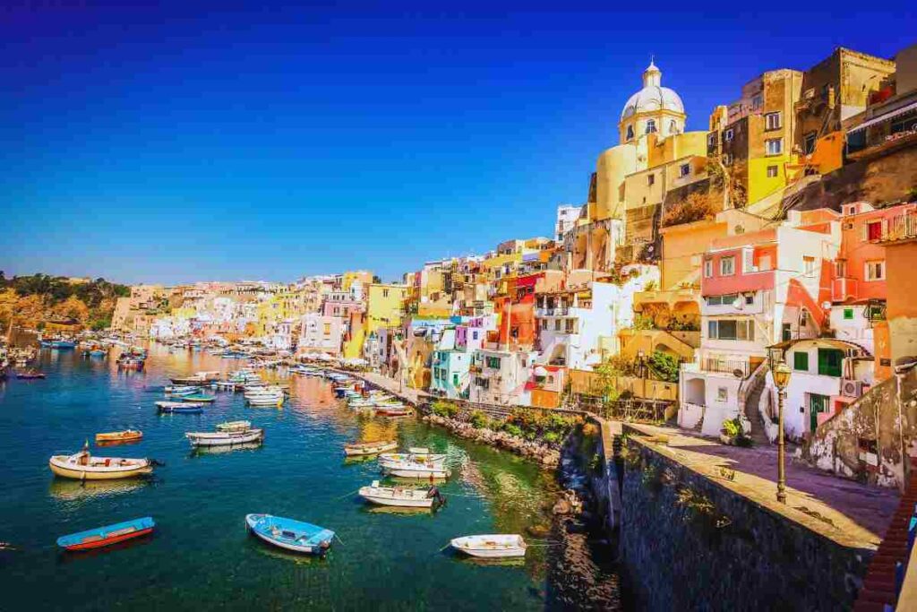 procida cose da vedere